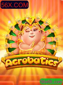 Descubra o Empolgante Mundo de Acrobatics no 56X.COM