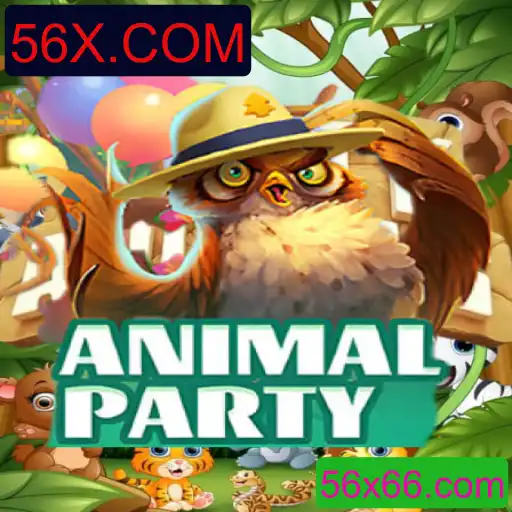 Explorando o Mundo Vibrante de AnimalParty: Um Jogo Inovador Apresentado pela 56X.COM