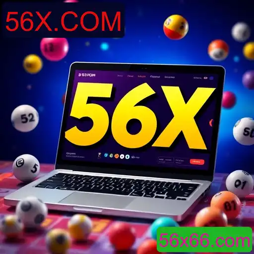 A Revolução da Loteria Online: Explorando as oportunidades com 56X.COM