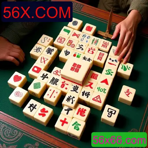 A Fascinante Arte do Mahjong: Um Mergulho no Mundo de 56X.COM